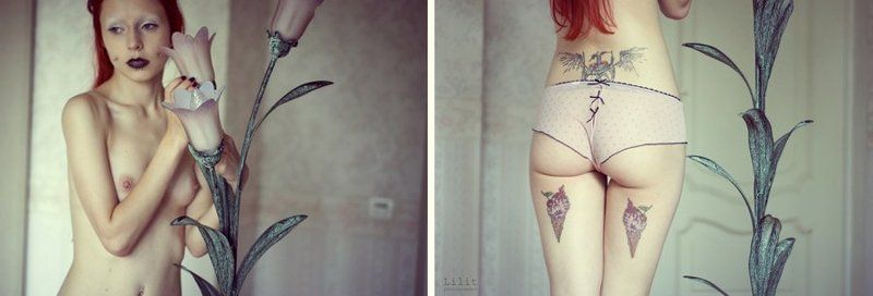 Лилииphoto preview