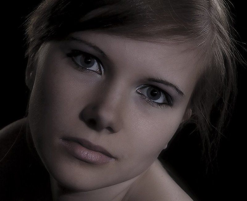 студия, свет, модель, любава Любаваphoto preview