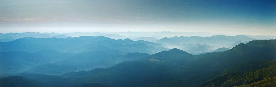 карпаты, природа, пейзаж, горы, панорама, Piligrim