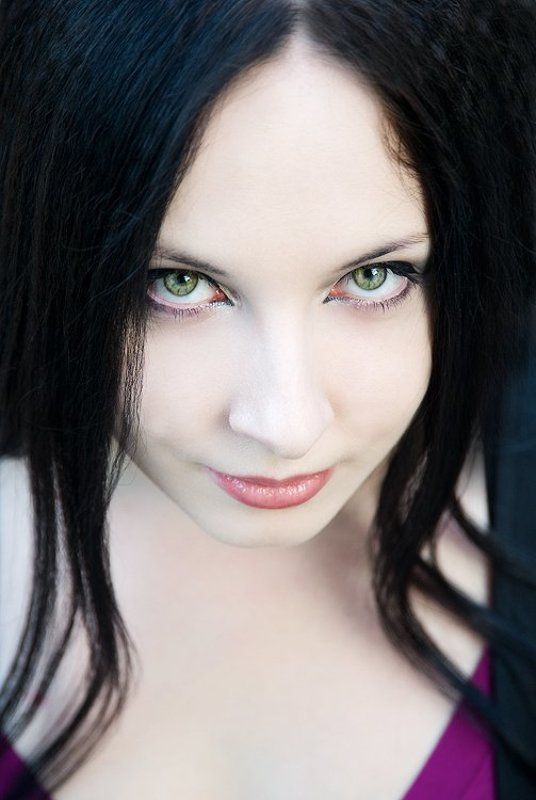 катерина, портрет, девушки, крупный план Глазкиphoto preview