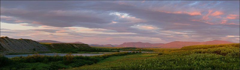 полярный урал, ния-ю Ночь на Ния-Ю :)photo preview