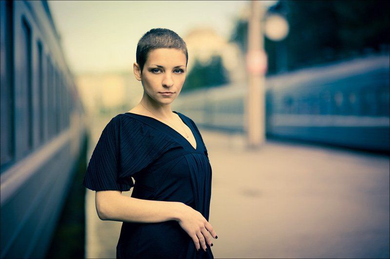 мурманск,таня,жанровый портрет Таня ..photo preview