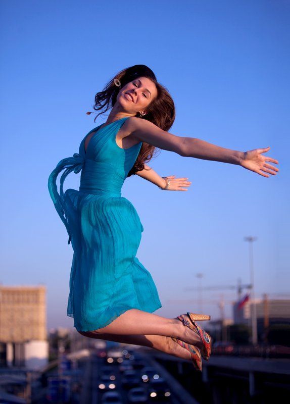 Ну кто сказал, что люди даже не птицы?photo preview