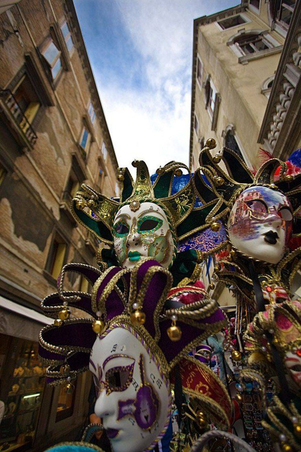 Маски. Автор: dimmm , dimmm