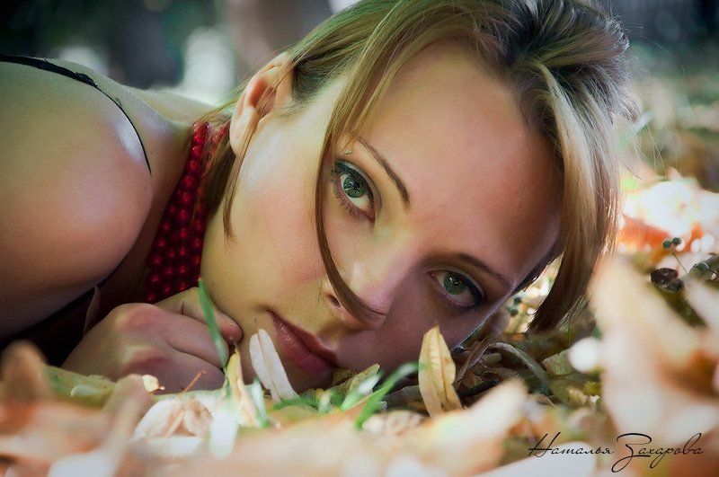 По_осеннему_Натали фото превью