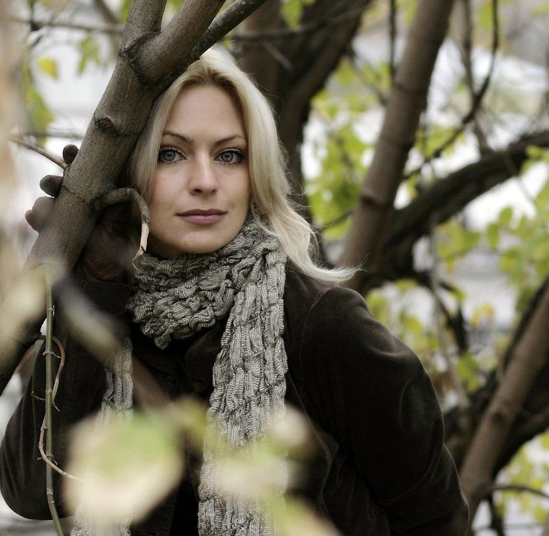 катя, осень Катя. Осенняяphoto preview