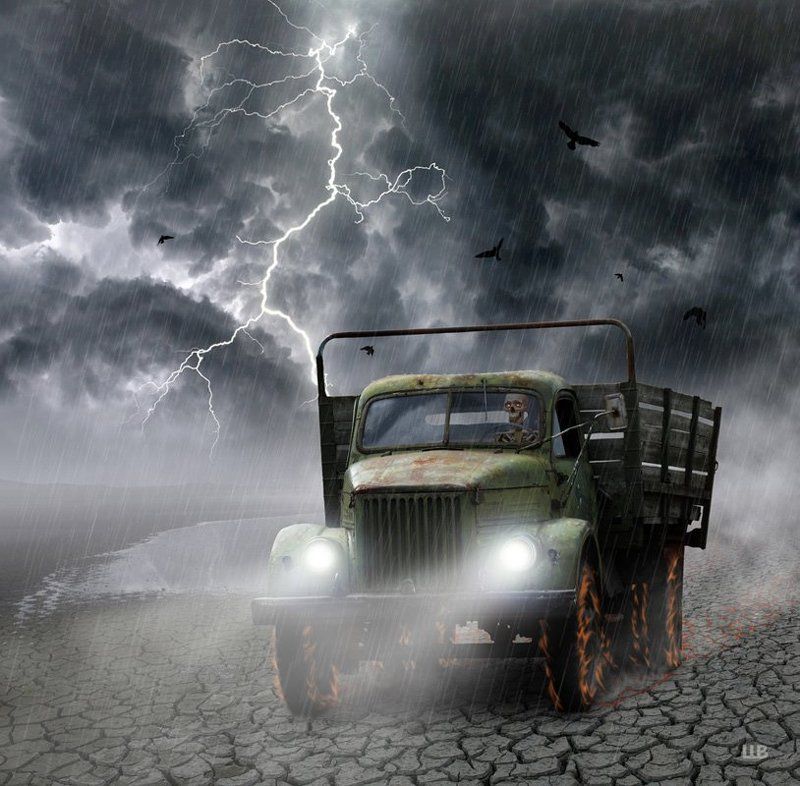 Вестник Апокалипсиса фото превью