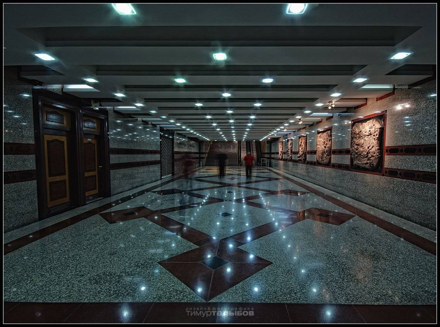 , Тимур Талыбов