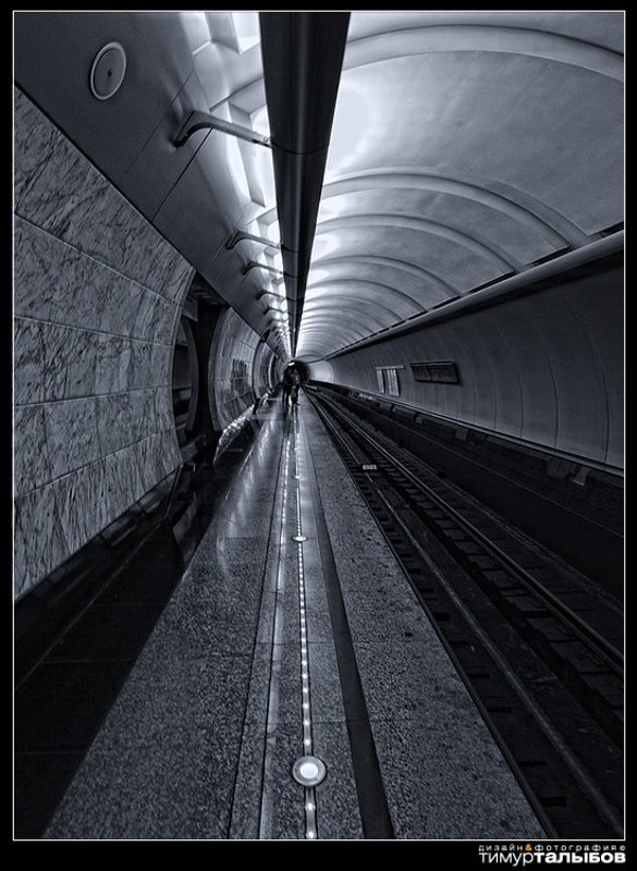 Геометрия подземки...photo preview