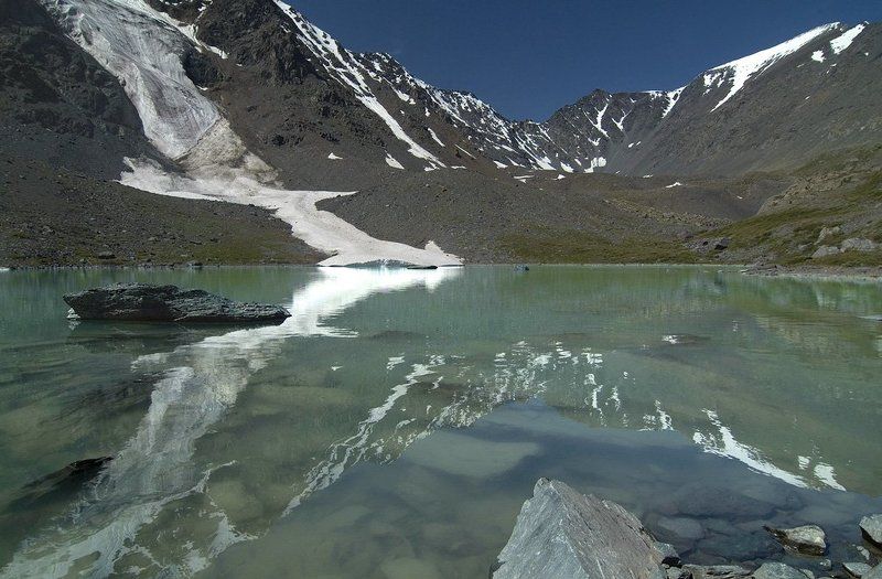 аккем , белуха Семь озерphoto preview