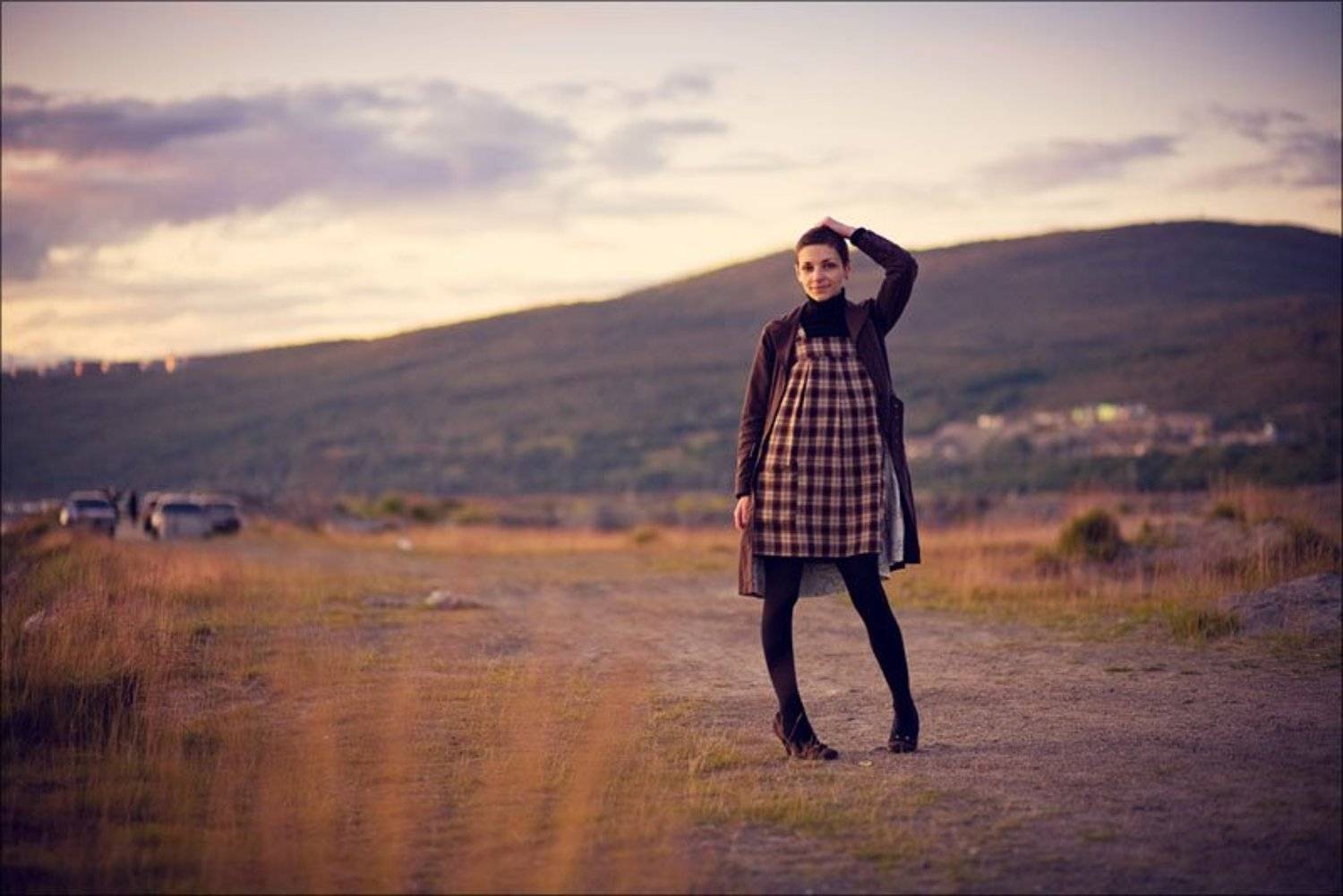 мурманск,таня,жанровый портрет, Александр Рогачёв