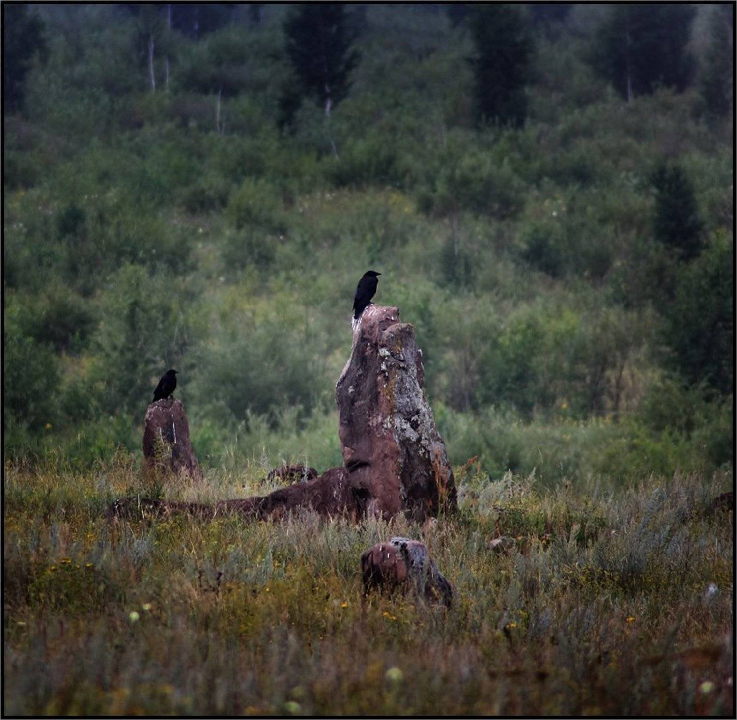 ВРЕМЯ ПРЕД НИМИ НЕ ВЛАСТНО. Автор: Олег Клочков хакасия, Олег Клочков