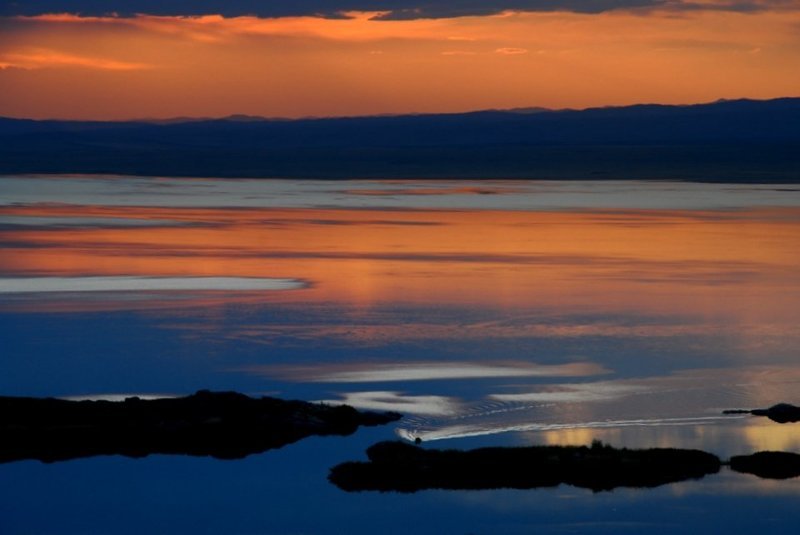 иртыш, восточный казахстан На рыбалкеphoto preview