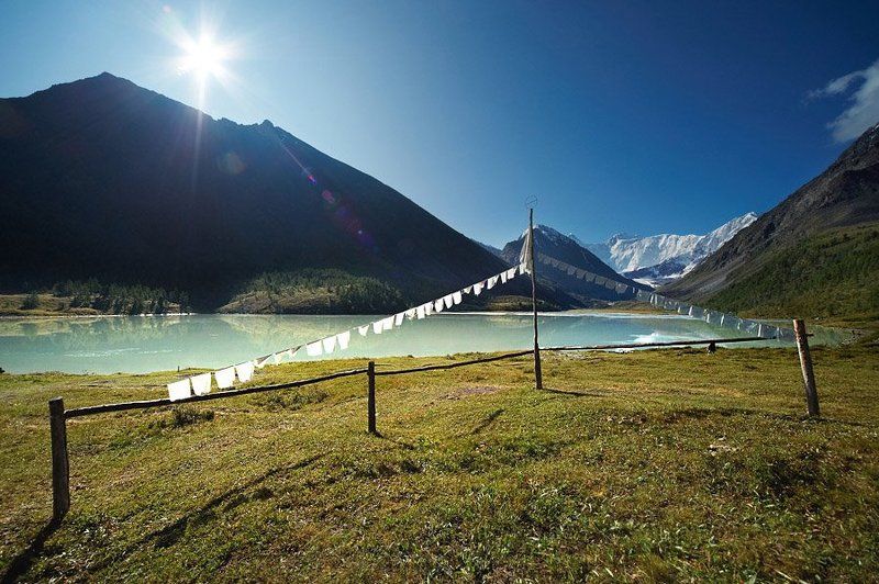 алтай, акем, белуха ***photo preview