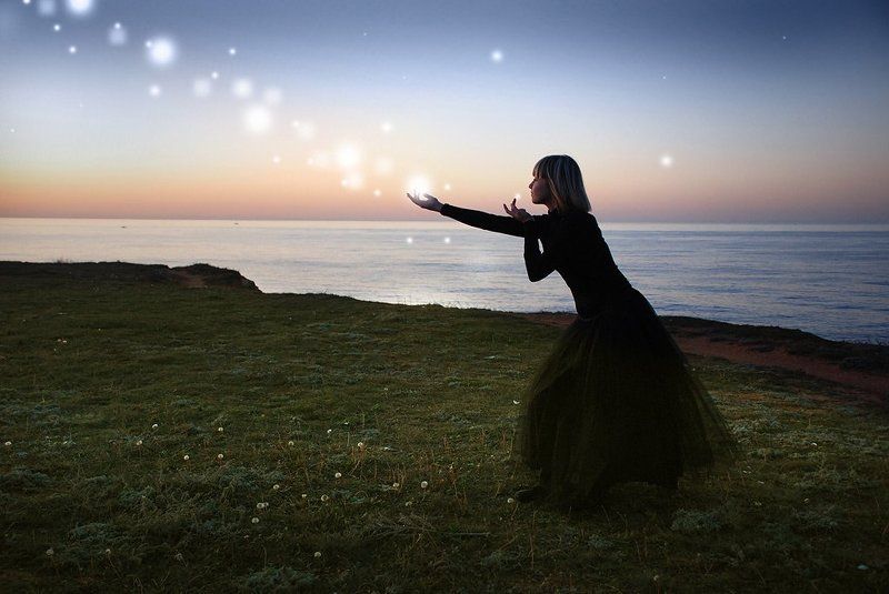 ..и засяли на небе звёздыphoto preview