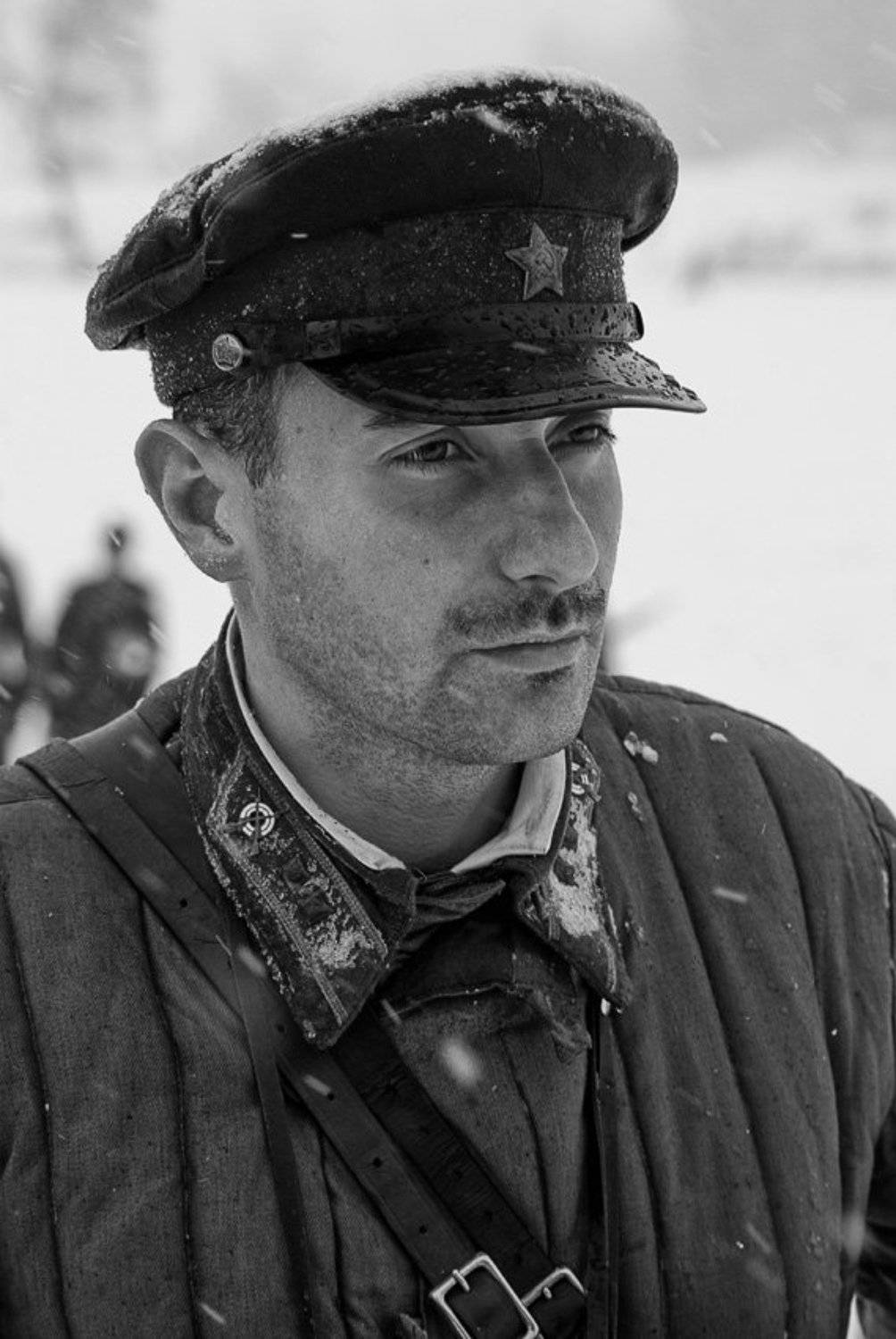 Лейтенант сорок первого.... Автор: Руденко Олег 1941, москва, оборона, можайск, бородино, Руденко Олег
