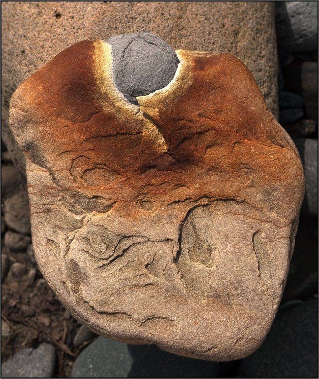 Stone Meditation (2). Автор: Basil G , Basil G