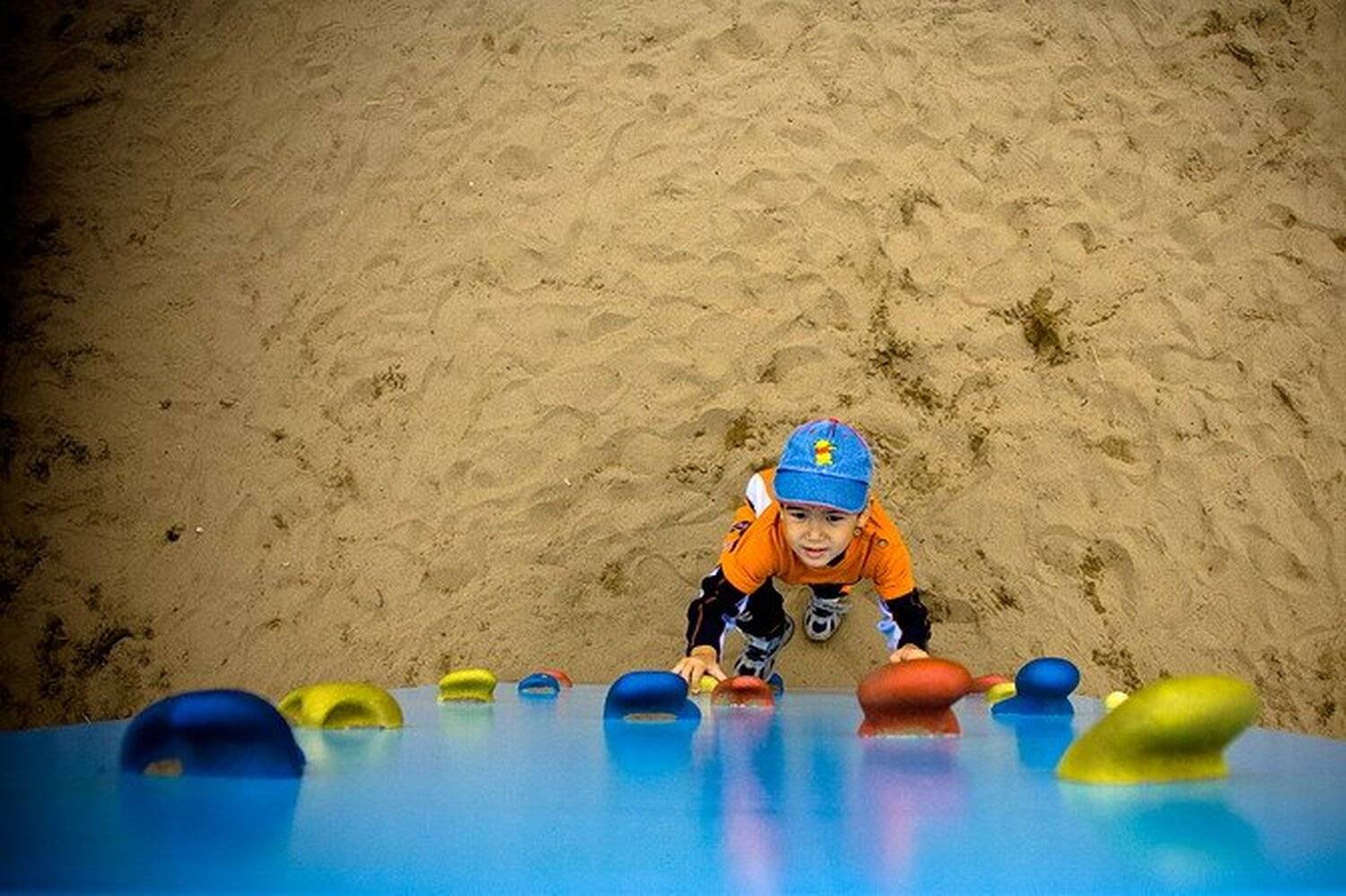 Когда деревья были большими.... Автор: Иван Калининский жанр, ребенок, детство, препятствия, философия, Иван Калининский