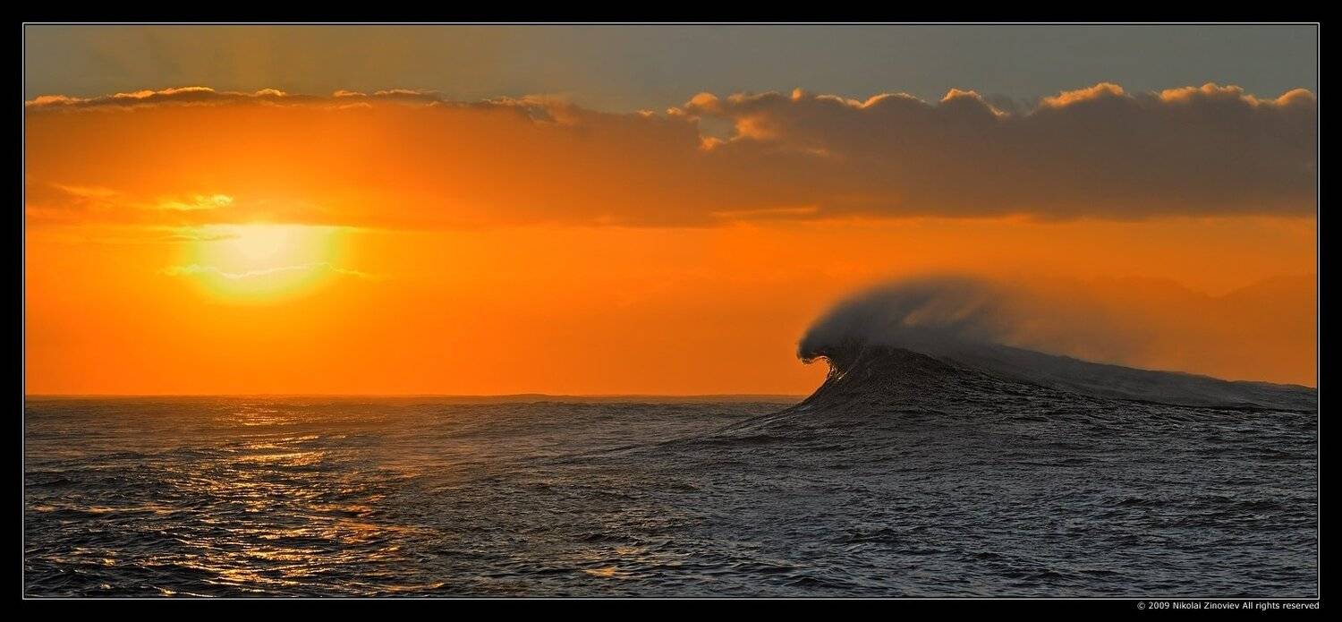 юар, пейзаж, Николай Зиновьев