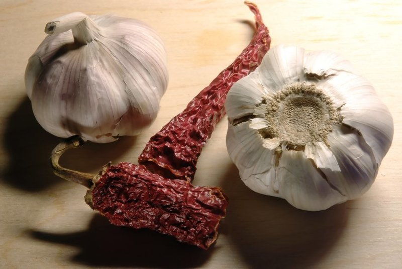 натюрморт Острая приправа...photo preview