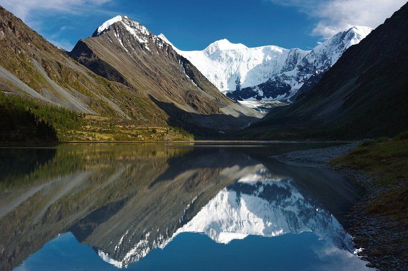 алтай, акем, белуха ***photo preview