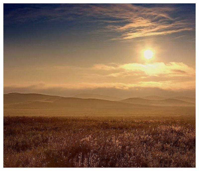 хакасия ЯНТАРНЫЕ СТЕПИphoto preview