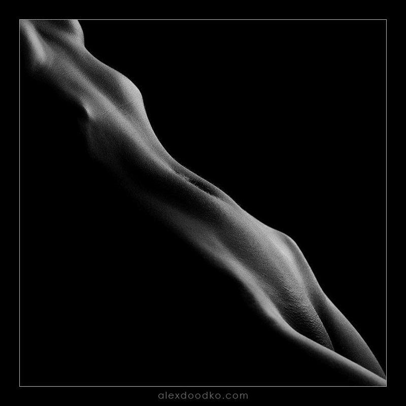 doodko, линии, ню ***photo preview