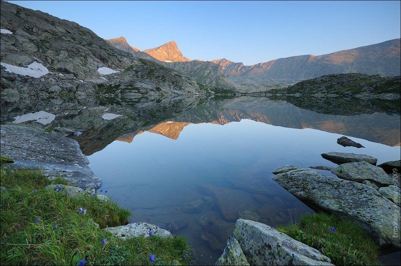 Прикосновение рассветаphoto preview