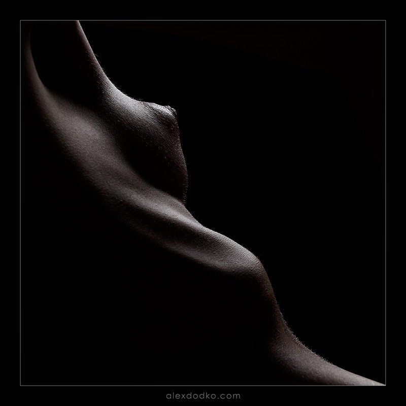 doodko, линии, ню ***photo preview