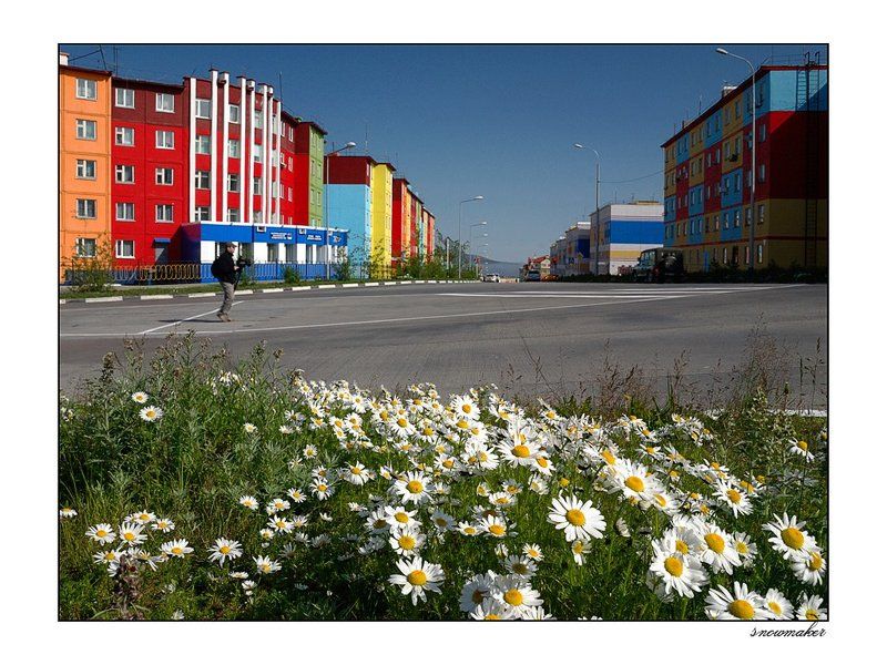 Multicolors of Anadyr Vphoto preview
