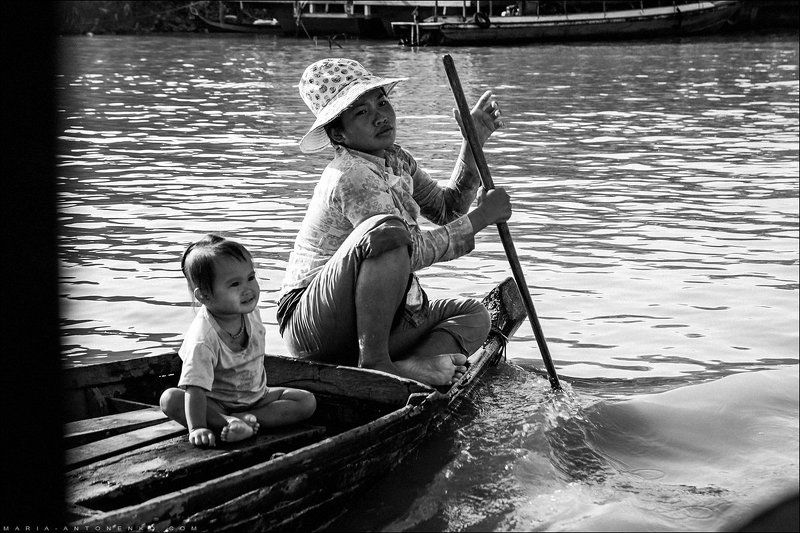 Камбоджа, путешествия Рожденные на воде 2photo preview