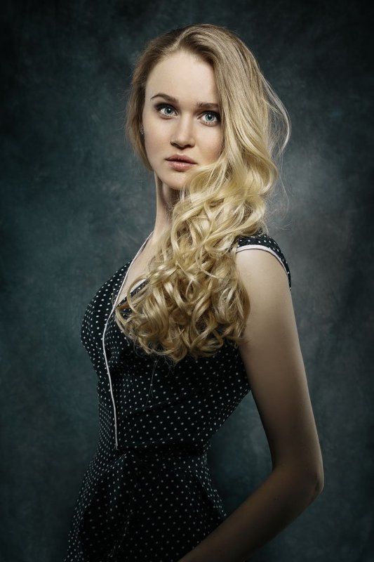 Классический портрет для Ирыphoto preview