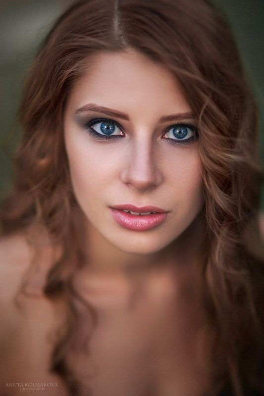 girl, model Katephoto preview