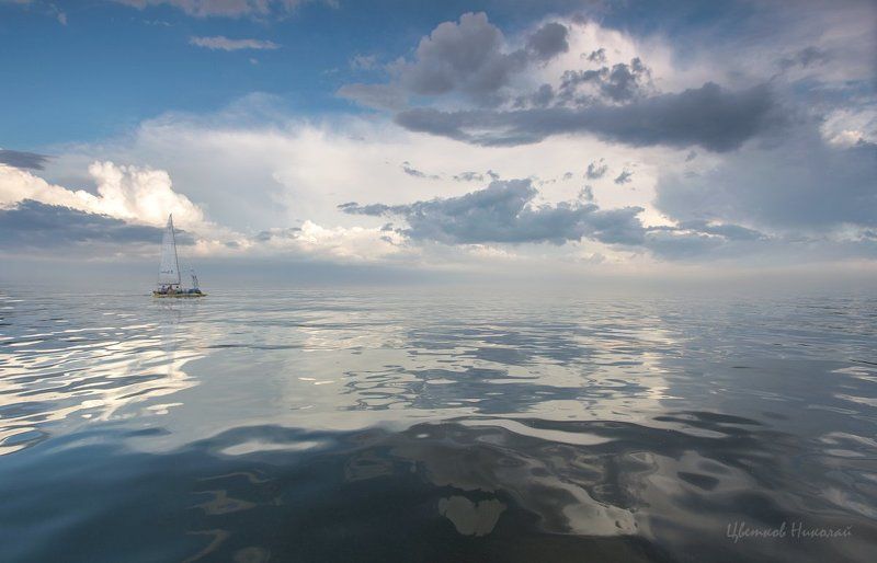 Волжское мореphoto preview