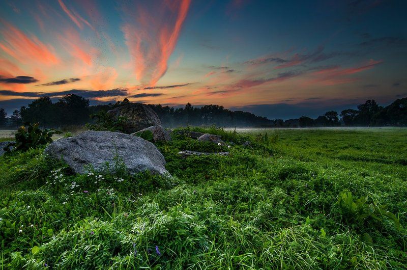 На закате...photo preview