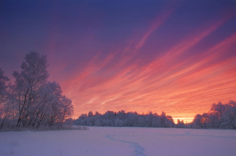 Сказочный рассветphoto preview