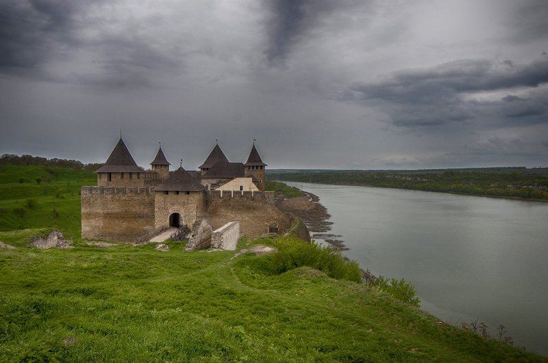 Дмитрий Маркелов, Ukraine