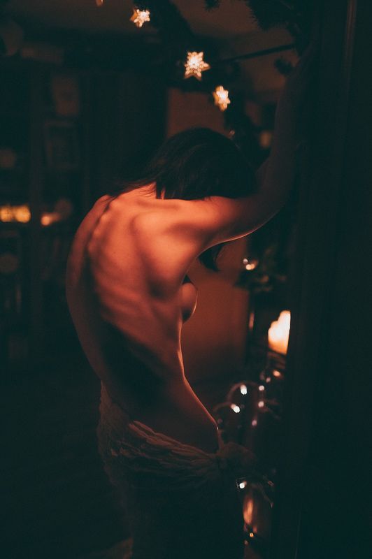 ню, холодает Праздник к нам приходит...photo preview