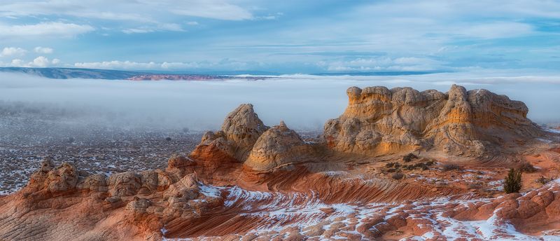 White Pocket, Arizona, USA White Pocket...photo preview