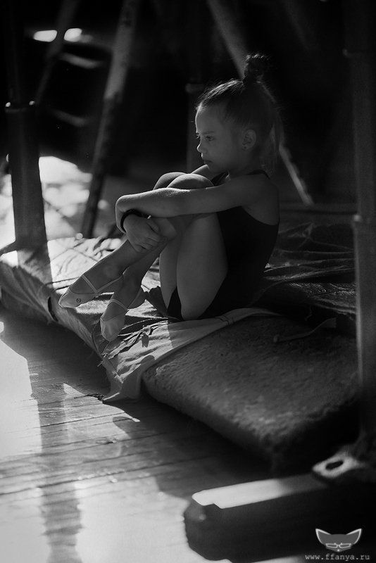 Гимнастика и слезыphoto preview