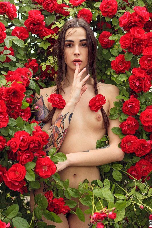 Nude in a Landscape Афродизиакphoto preview