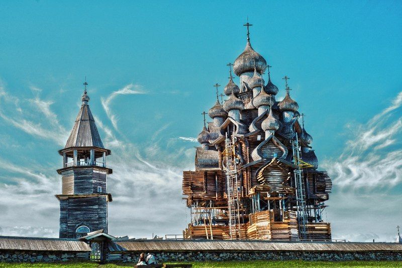 Константин, Russia