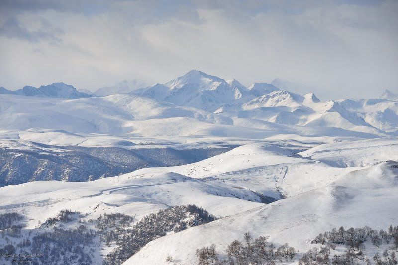 джилы-су, национальный парк приэльбрусье, эльбрус, кавказ, большой кавказ, кчр, кабардино-балкария, кбр, северный кавказ, россия, горы, дорога в горах Дороги Кавказа - дороги Россииphoto preview