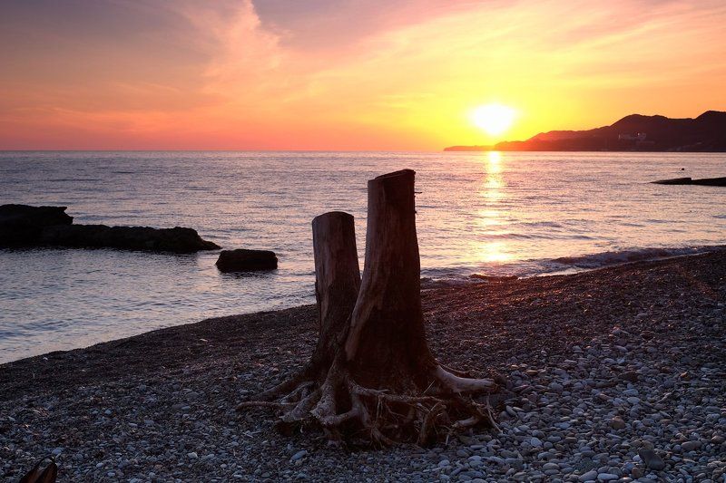 Агой, Черное море photo preview