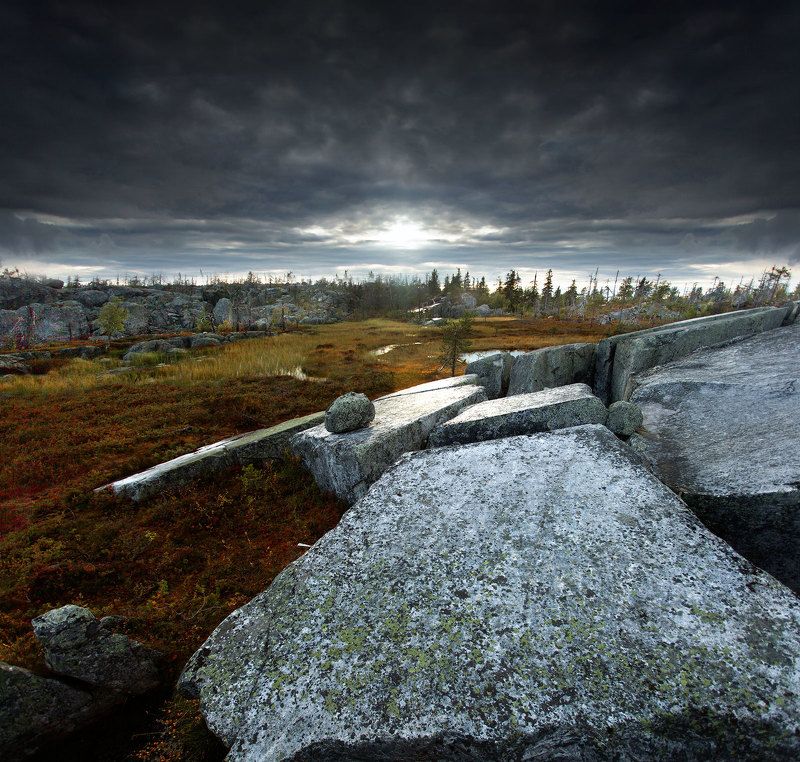 на горе Воттоваараphoto preview