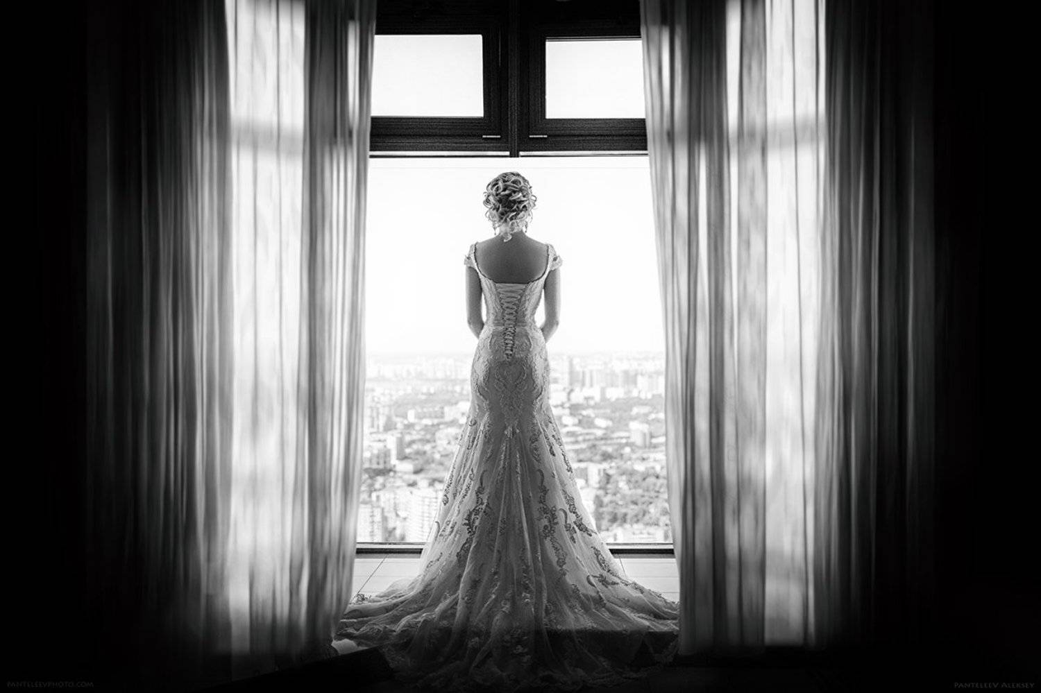 Наталья. Автор: Пантелеев Алексей свадебное, свадьба, портрет, невеста, Пантелеев Алексей