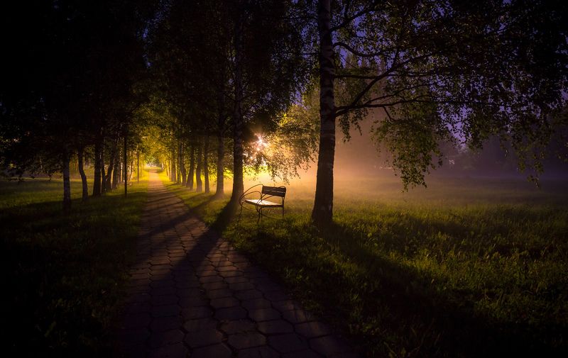 Краски вечераphoto preview