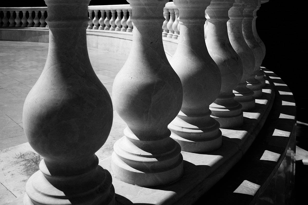 Балюстрада. Автор: Bobus , Bobus