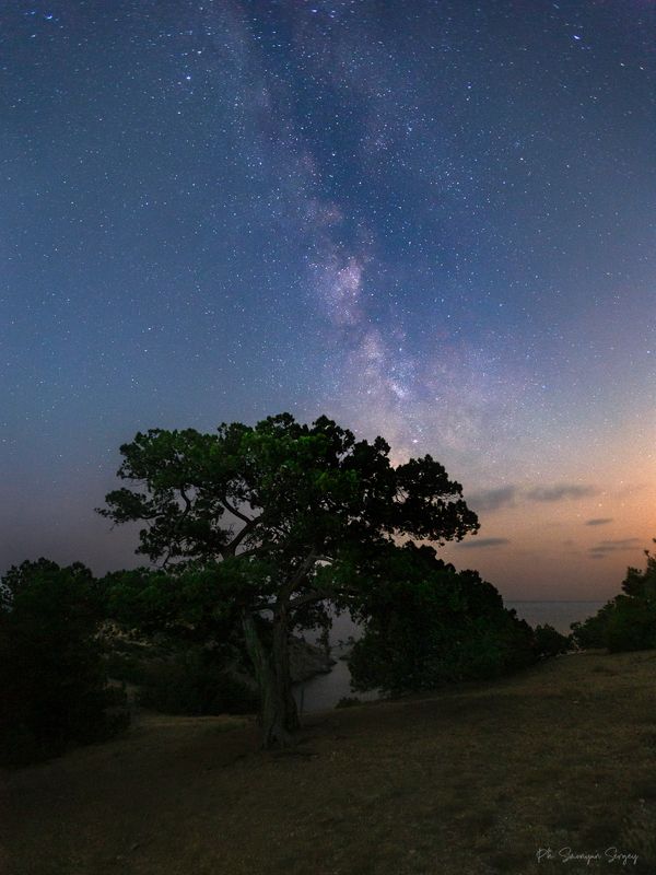 Под светом Млечного путиphoto preview