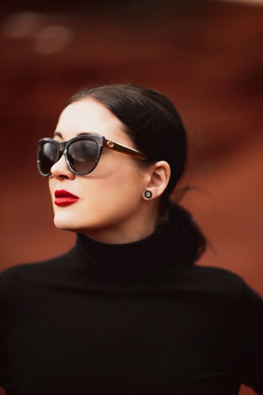 iceland  Woman on Mars photo preview